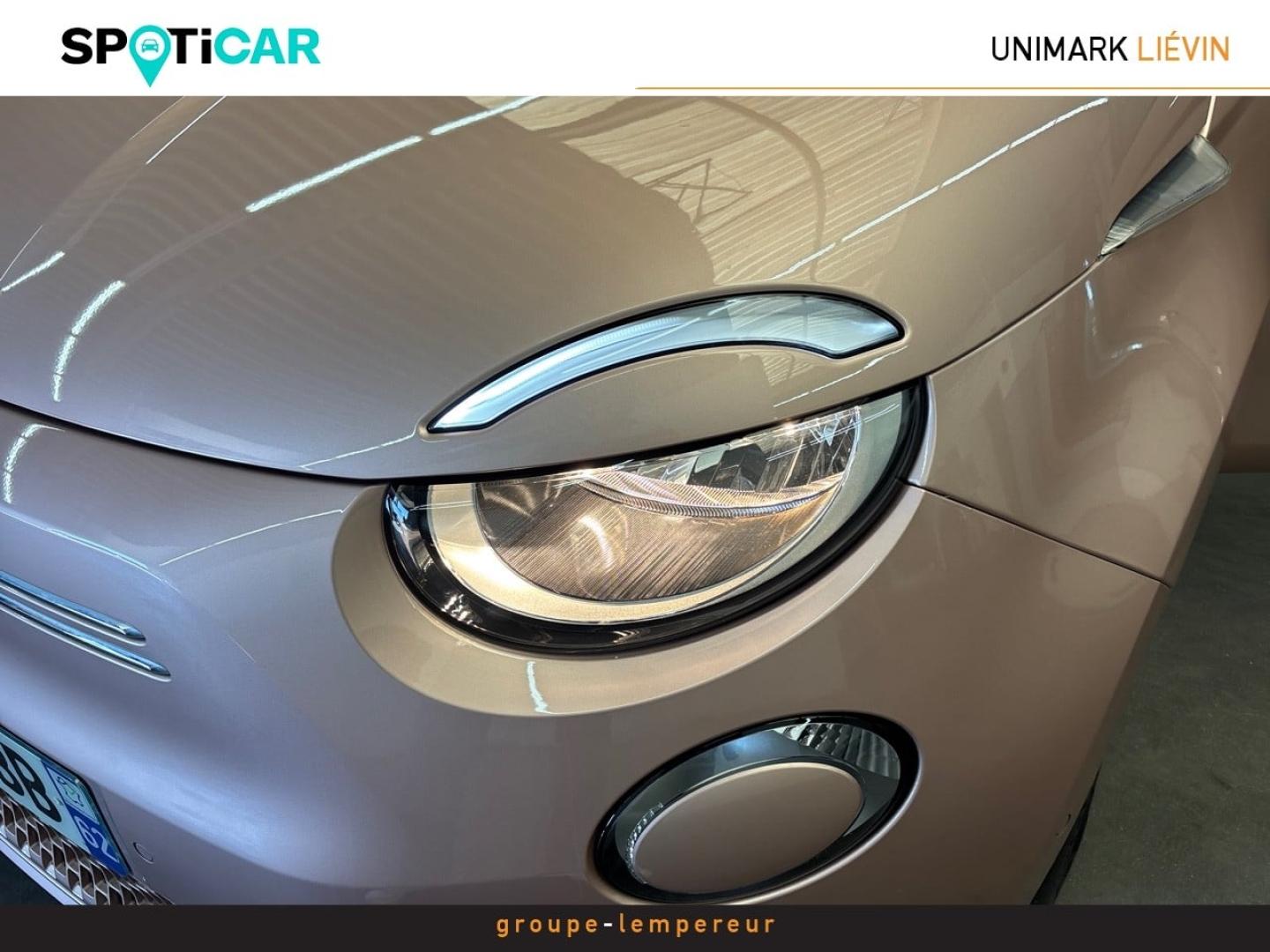 Image FIAT 500 e 118ch MY23