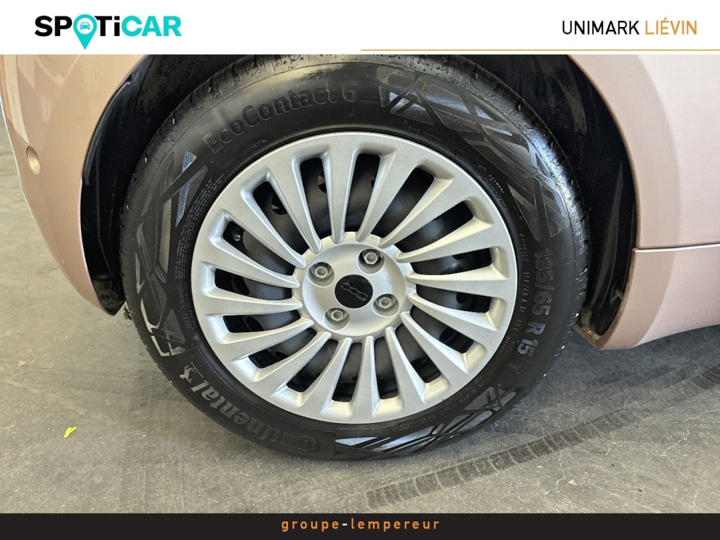 Image FIAT 500 e 118ch MY23