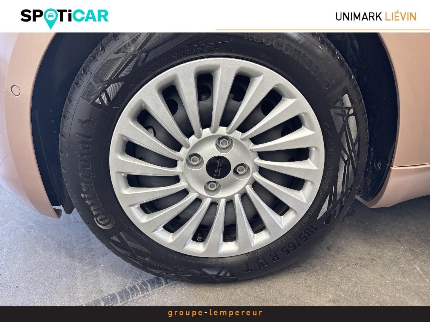 Image FIAT 500 e 118ch MY23
