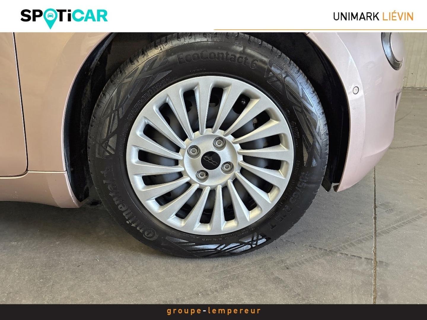 Image FIAT 500 e 118ch MY23