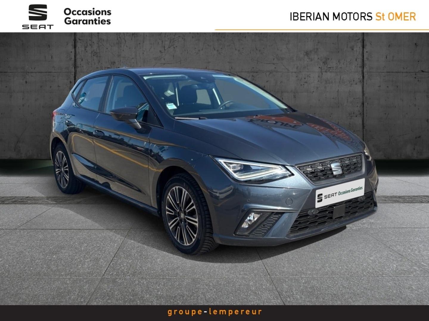 Photo SEAT Ibiza 1.0 TSI 110ch Copa