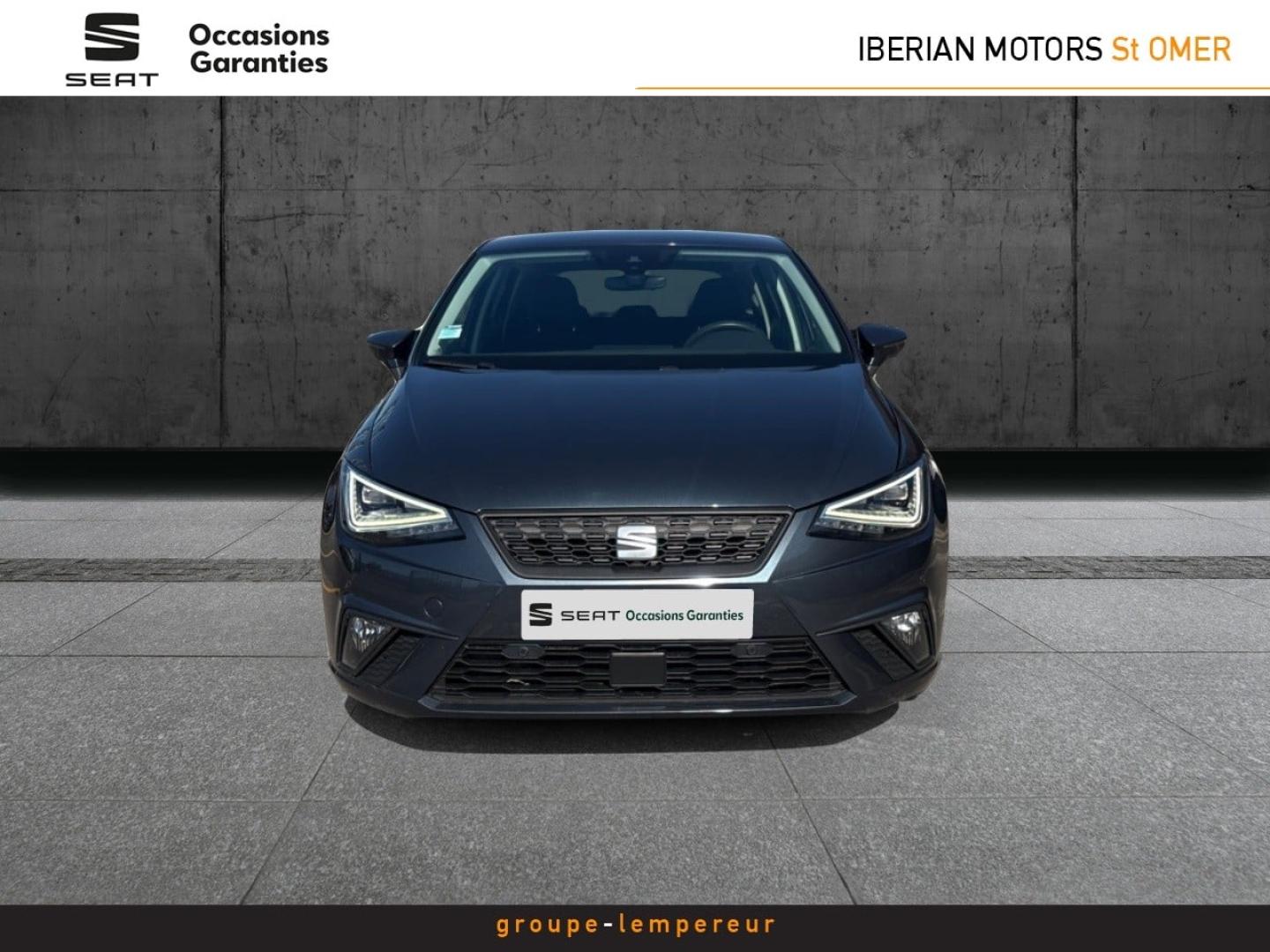 Image SEAT Ibiza 1.0 TSI 110ch Copa