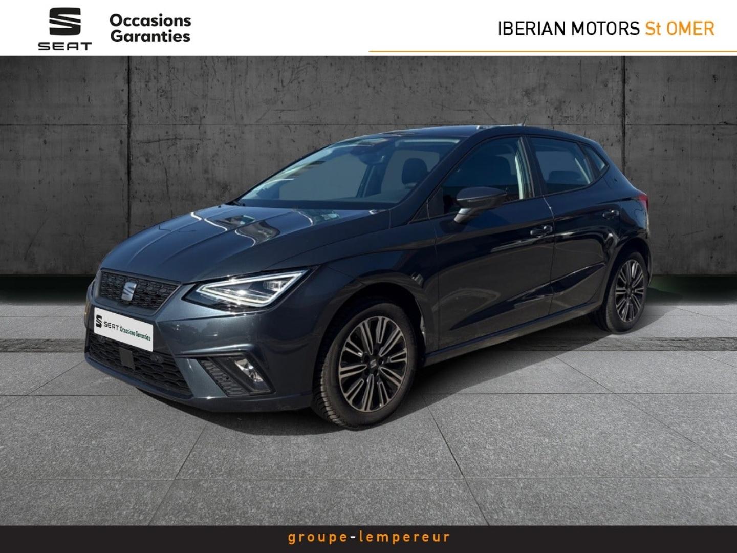 Image SEAT Ibiza 1.0 TSI 110ch Copa