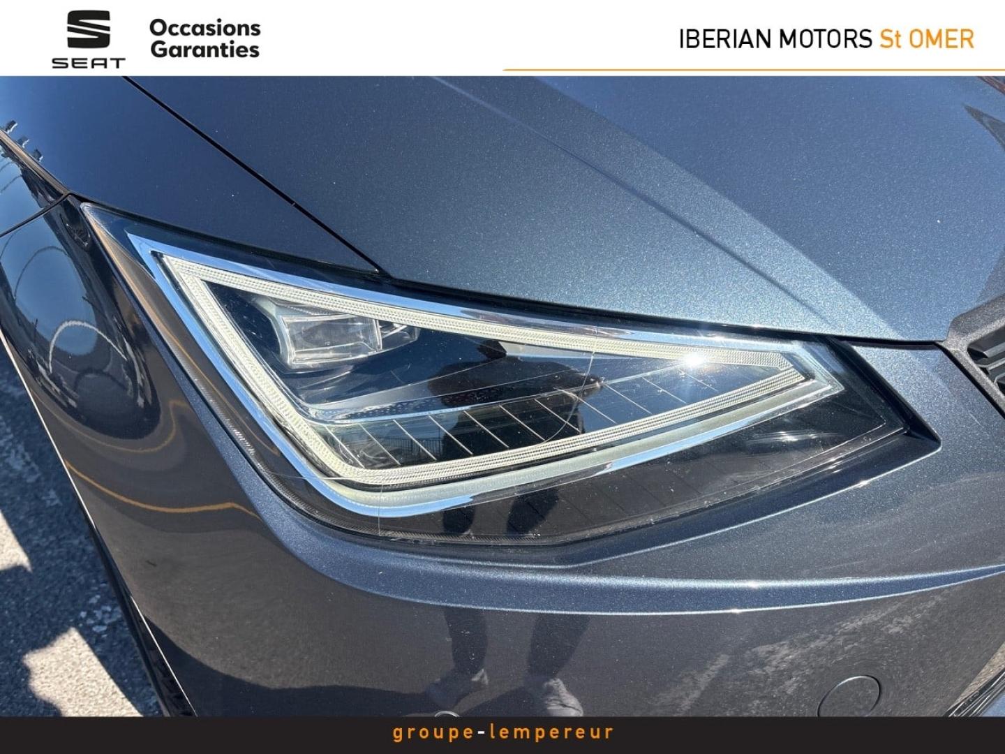 Image SEAT Ibiza 1.0 TSI 110ch Copa
