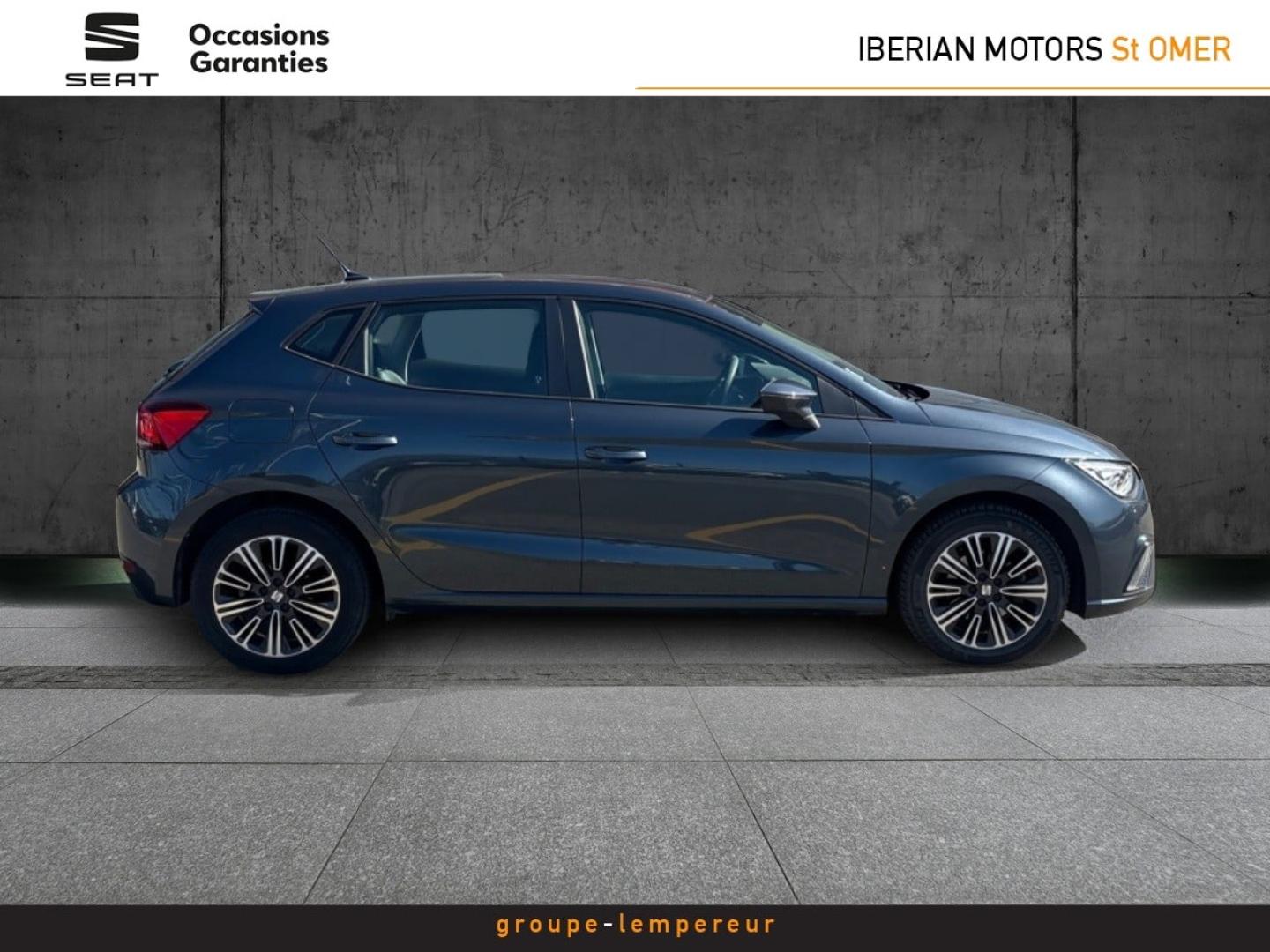 Image SEAT Ibiza 1.0 TSI 110ch Copa