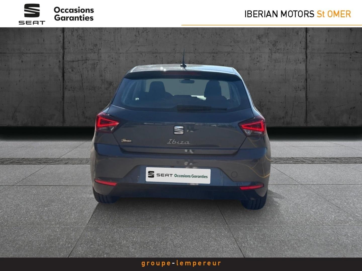 Image SEAT Ibiza 1.0 TSI 110ch Copa