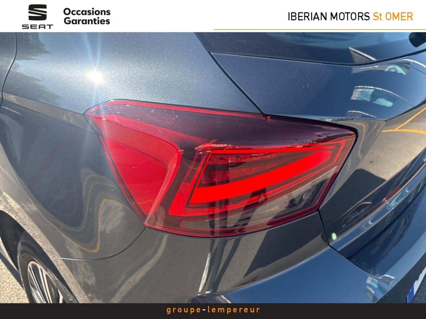 Image SEAT Ibiza 1.0 TSI 110ch Copa