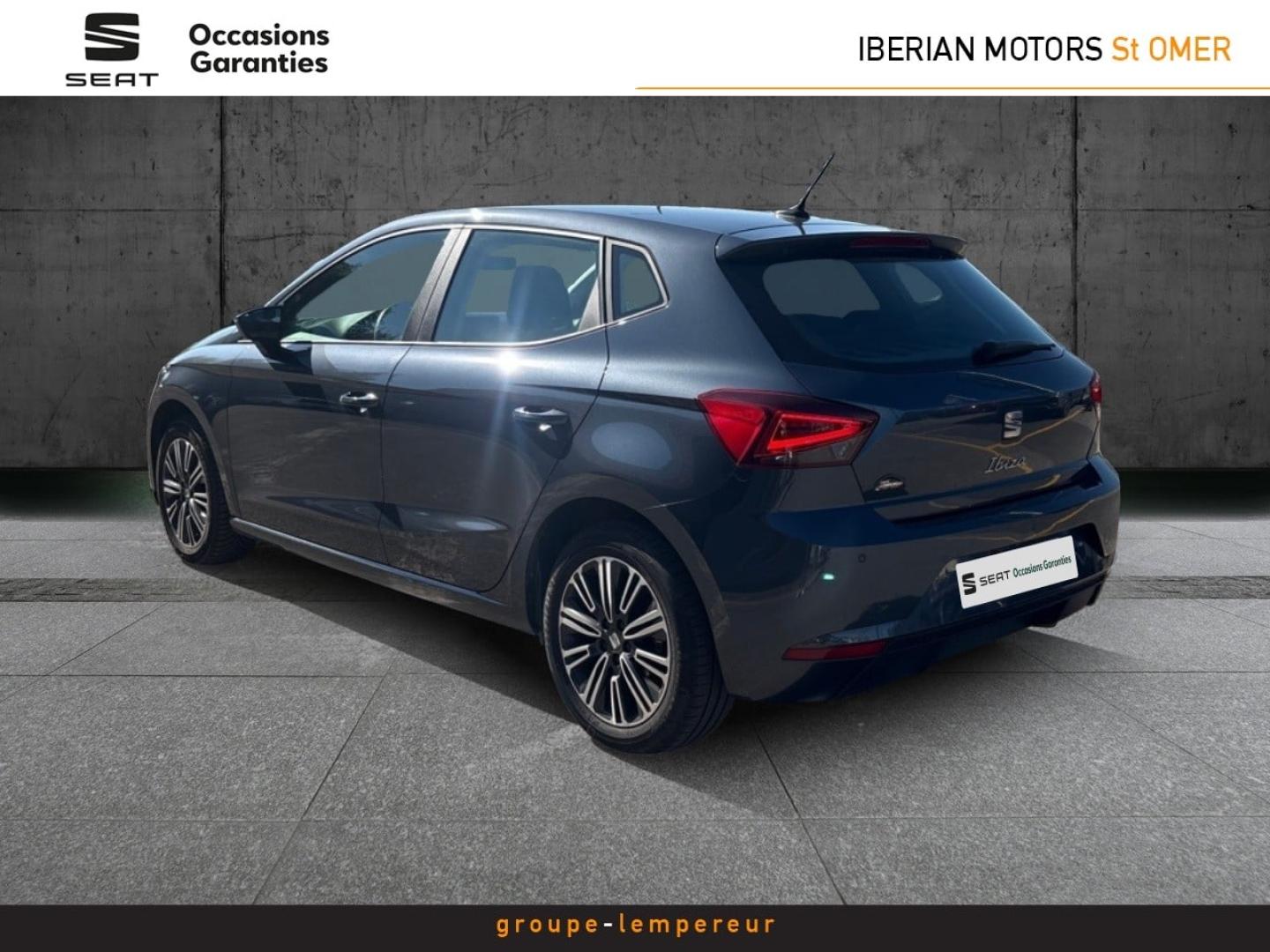 Image SEAT Ibiza 1.0 TSI 110ch Copa