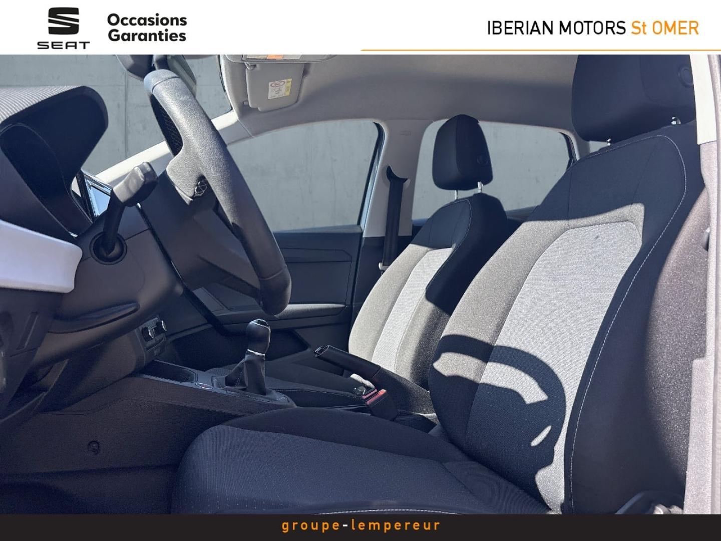 Image SEAT Ibiza 1.0 TSI 110ch Copa