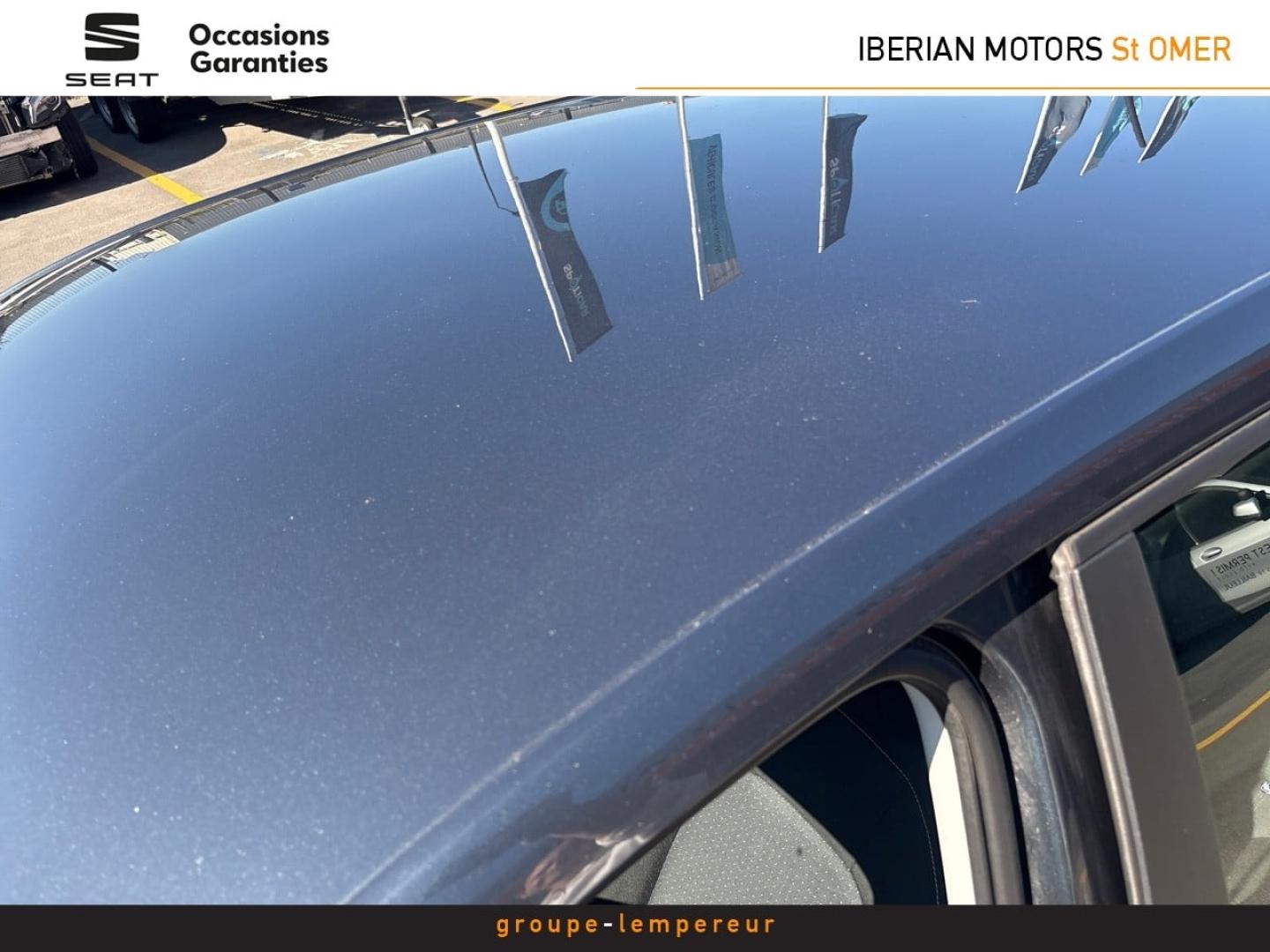 Image SEAT Ibiza 1.0 TSI 110ch Copa