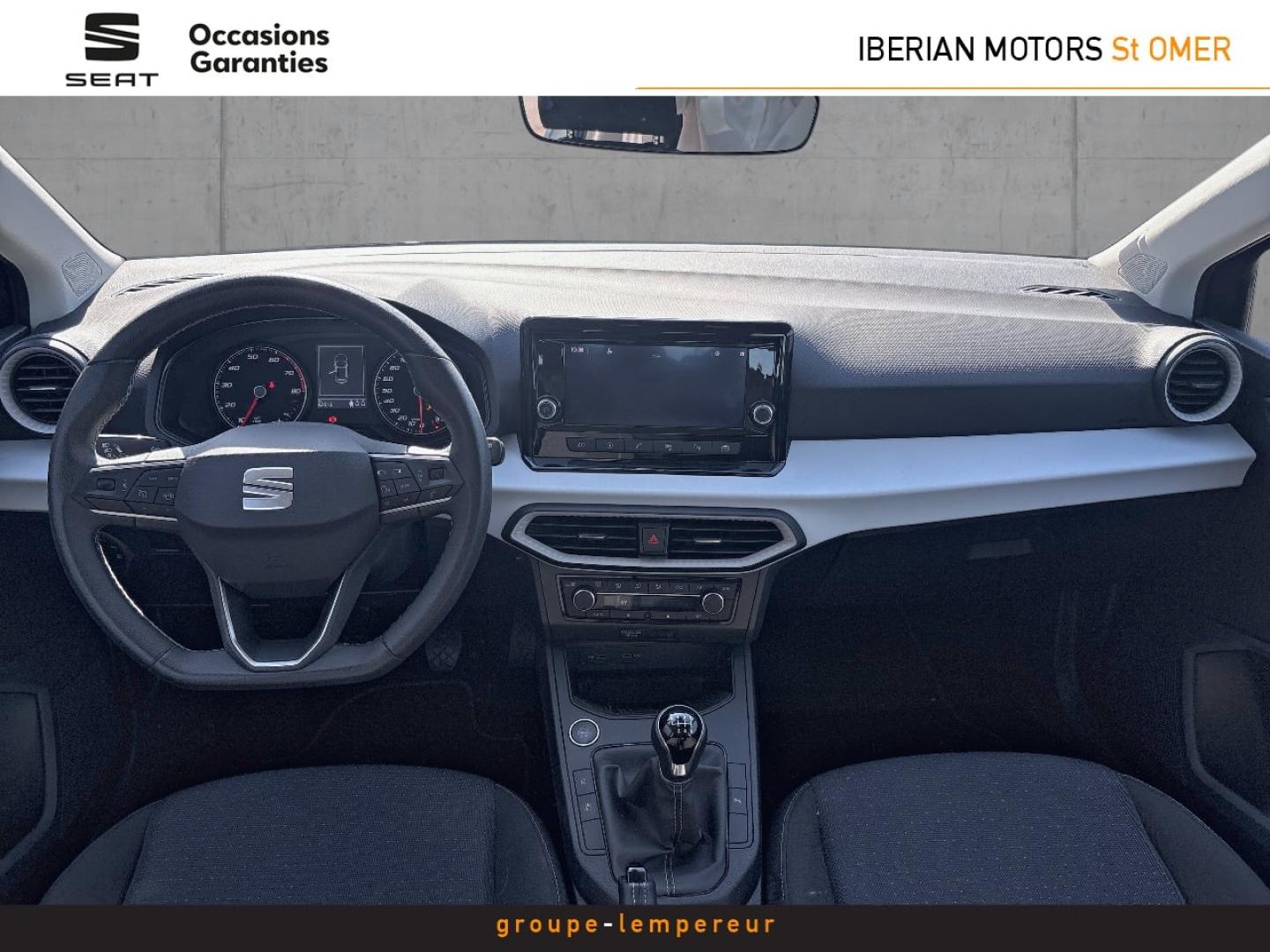 Image SEAT Ibiza 1.0 TSI 110ch Copa
