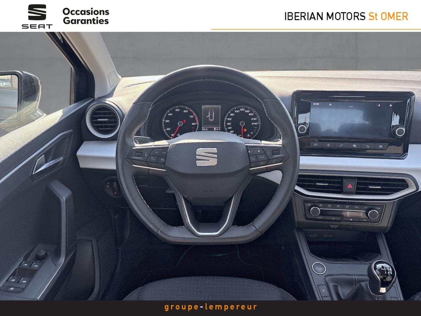 Image SEAT Ibiza 1.0 TSI 110ch Copa
