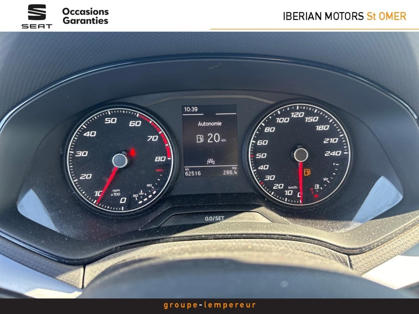 Image SEAT Ibiza 1.0 TSI 110ch Copa
