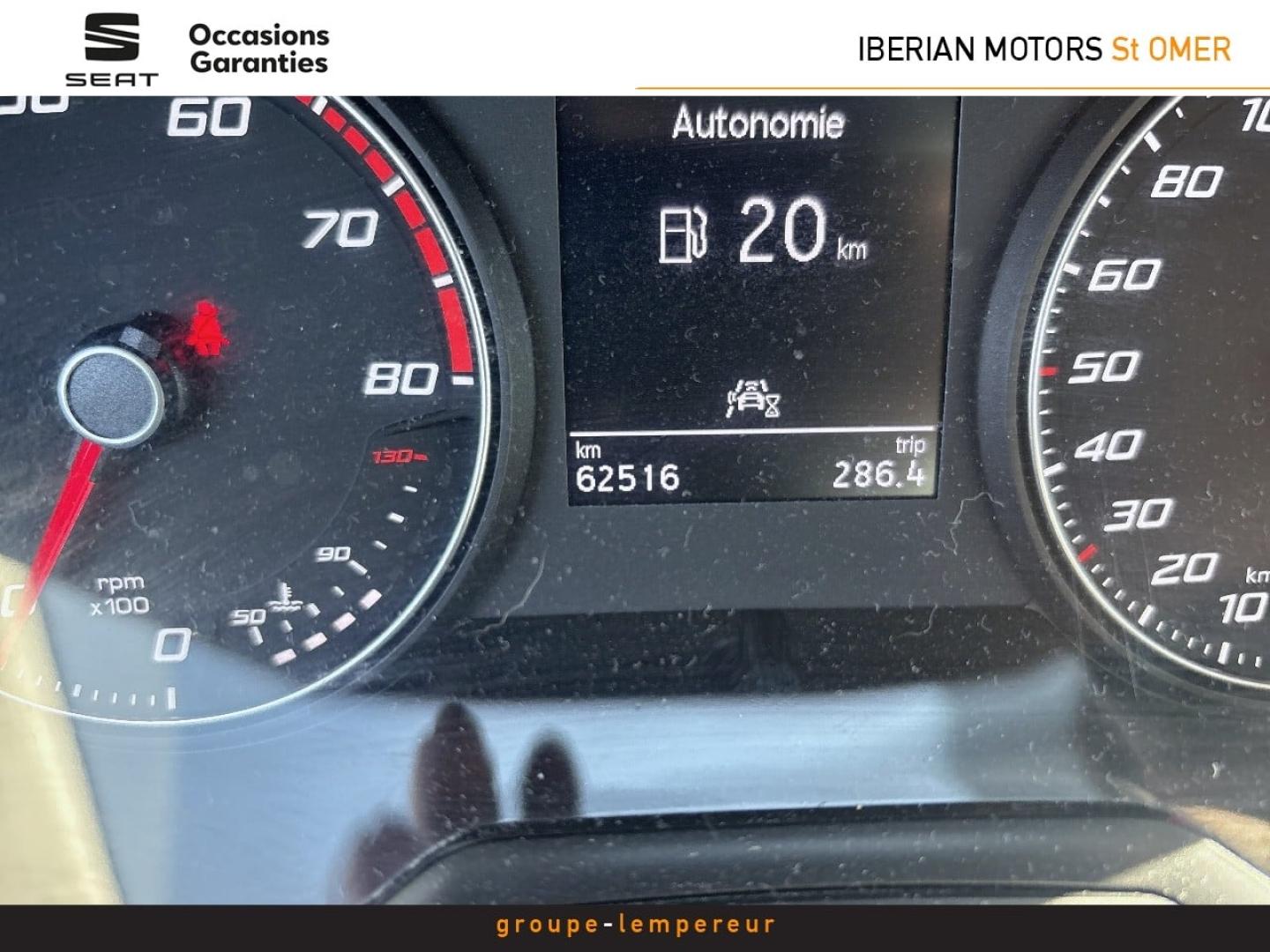 Image SEAT Ibiza 1.0 TSI 110ch Copa