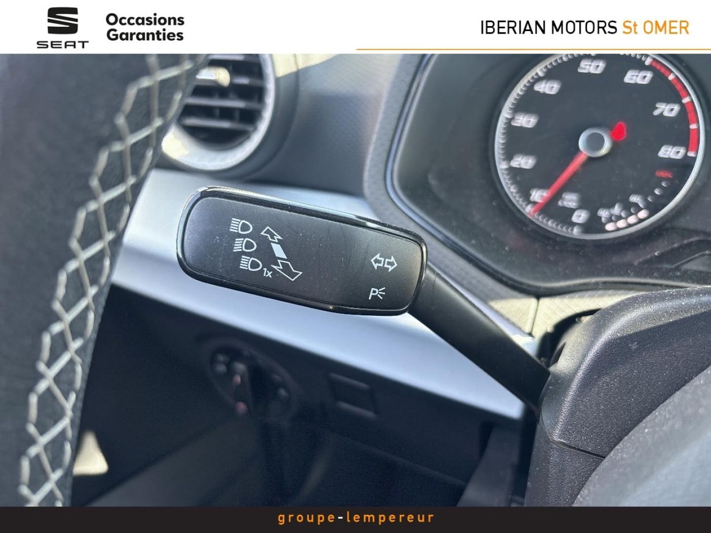 Image SEAT Ibiza 1.0 TSI 110ch Copa