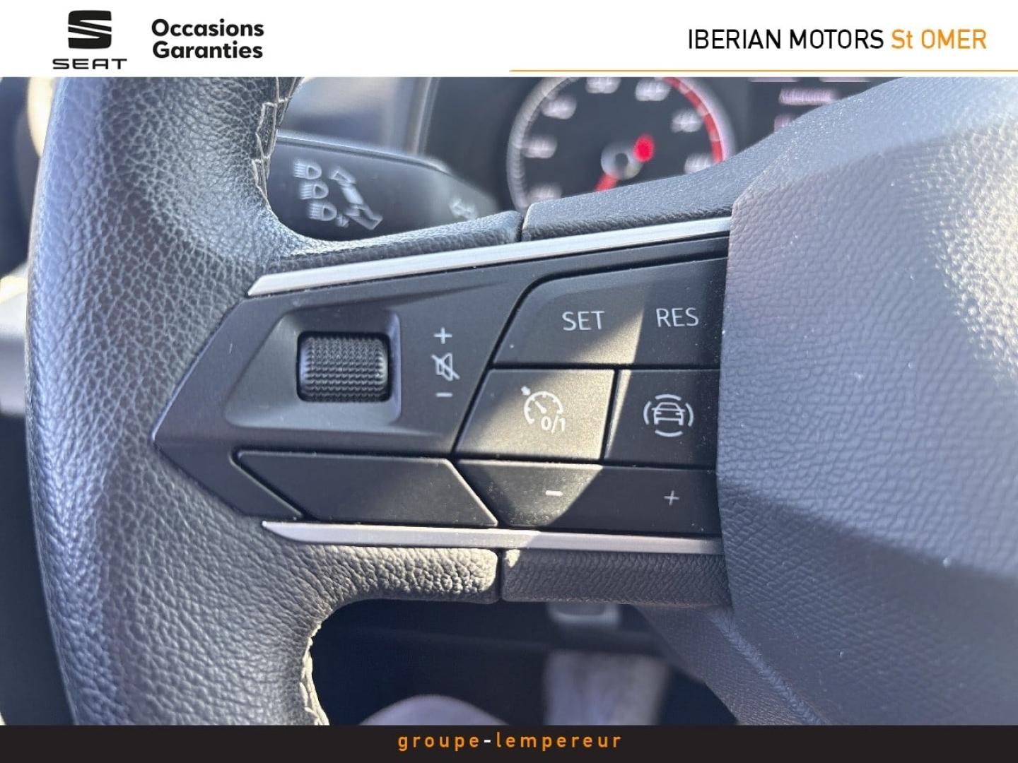 Image SEAT Ibiza 1.0 TSI 110ch Copa