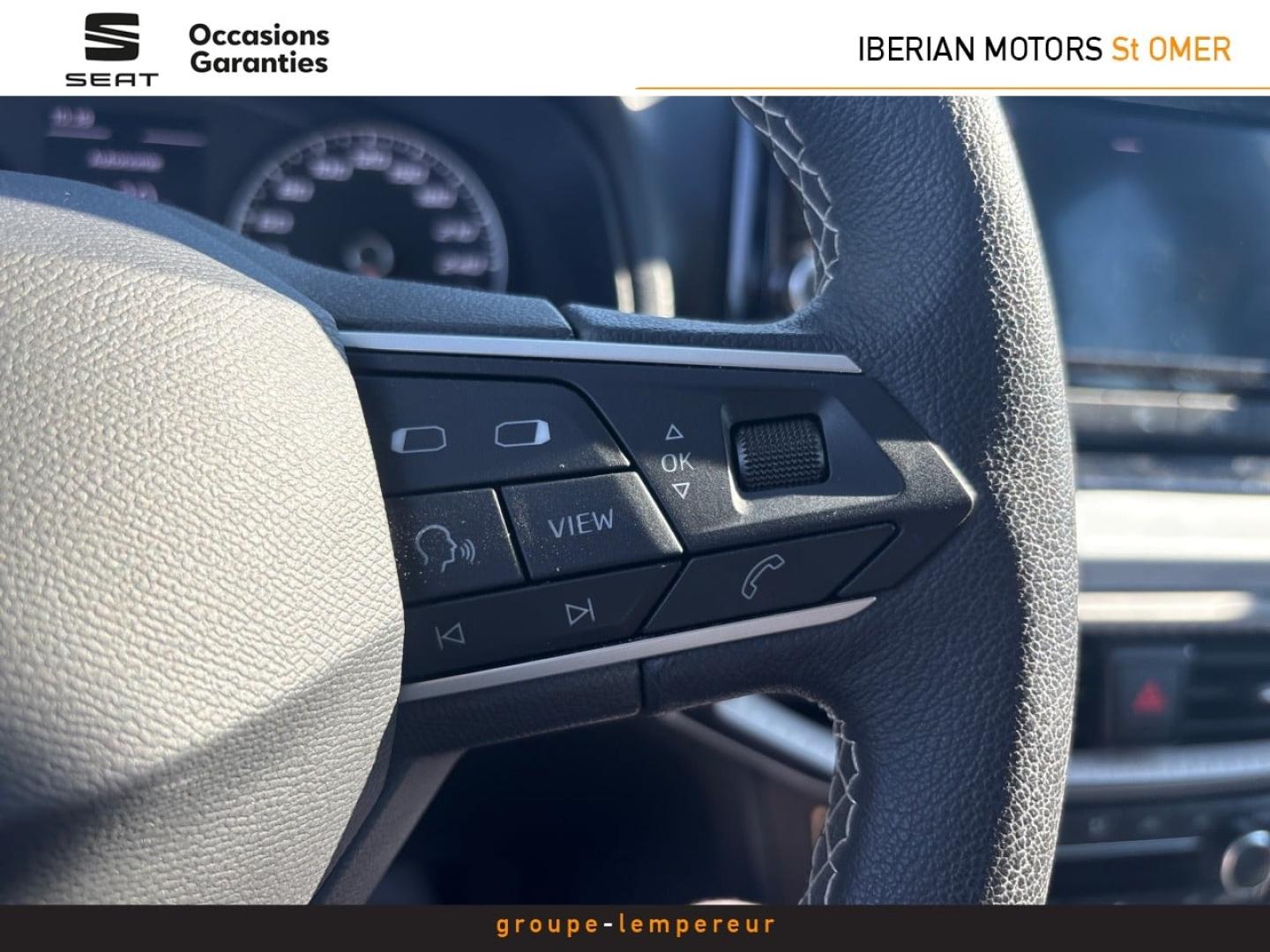 Image SEAT Ibiza 1.0 TSI 110ch Copa