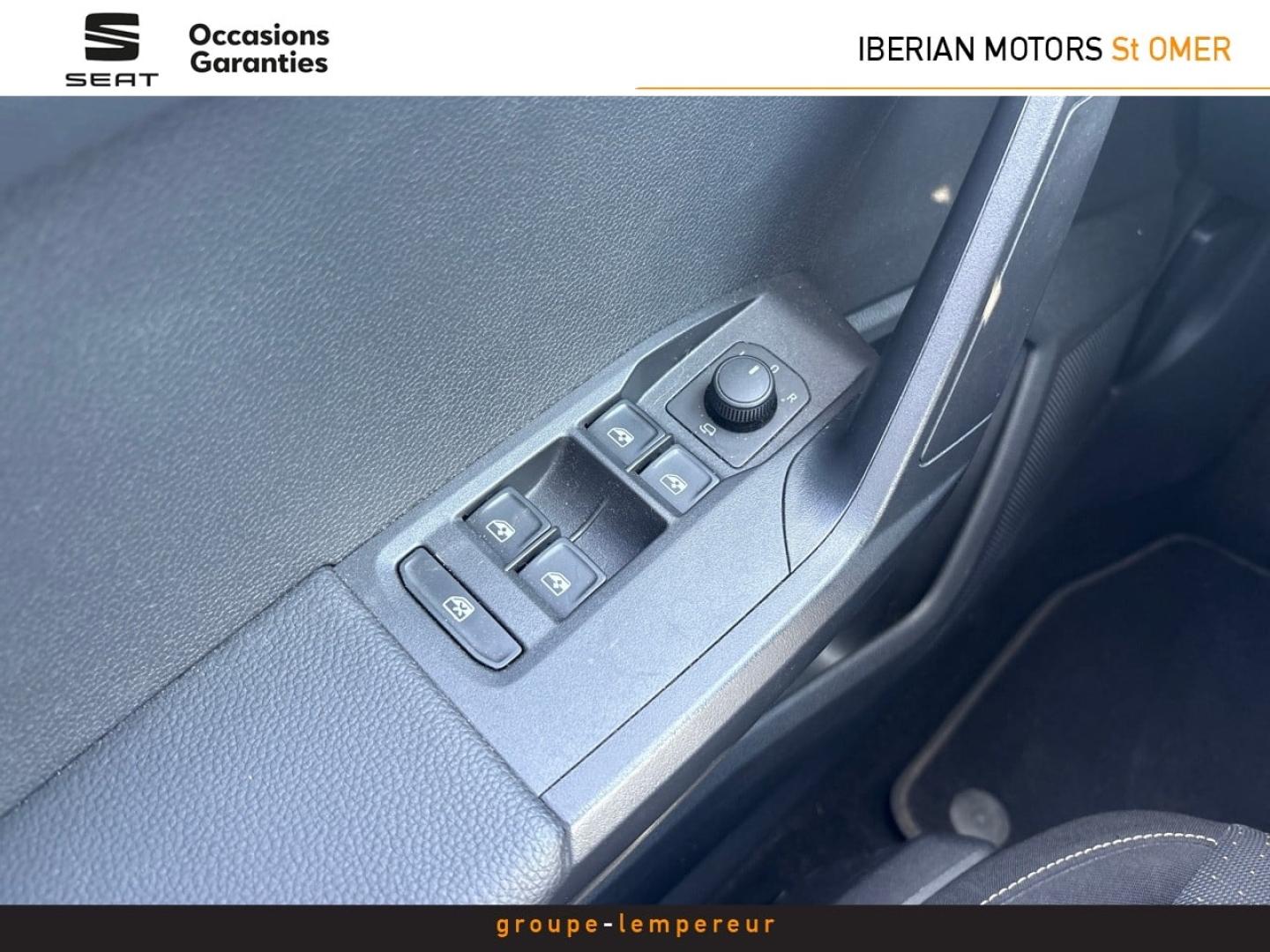 Image SEAT Ibiza 1.0 TSI 110ch Copa