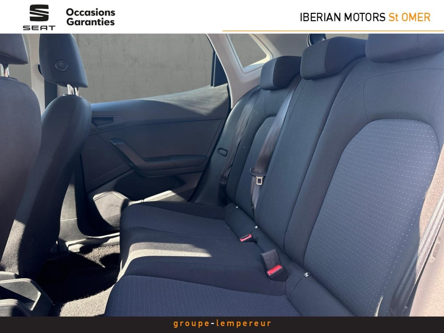 Image SEAT Ibiza 1.0 TSI 110ch Copa