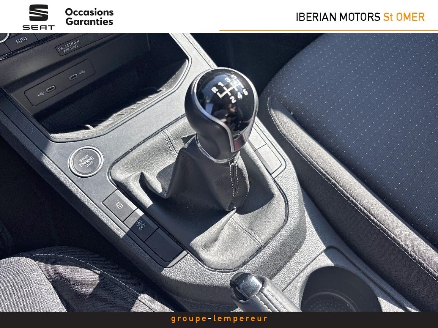 Image SEAT Ibiza 1.0 TSI 110ch Copa