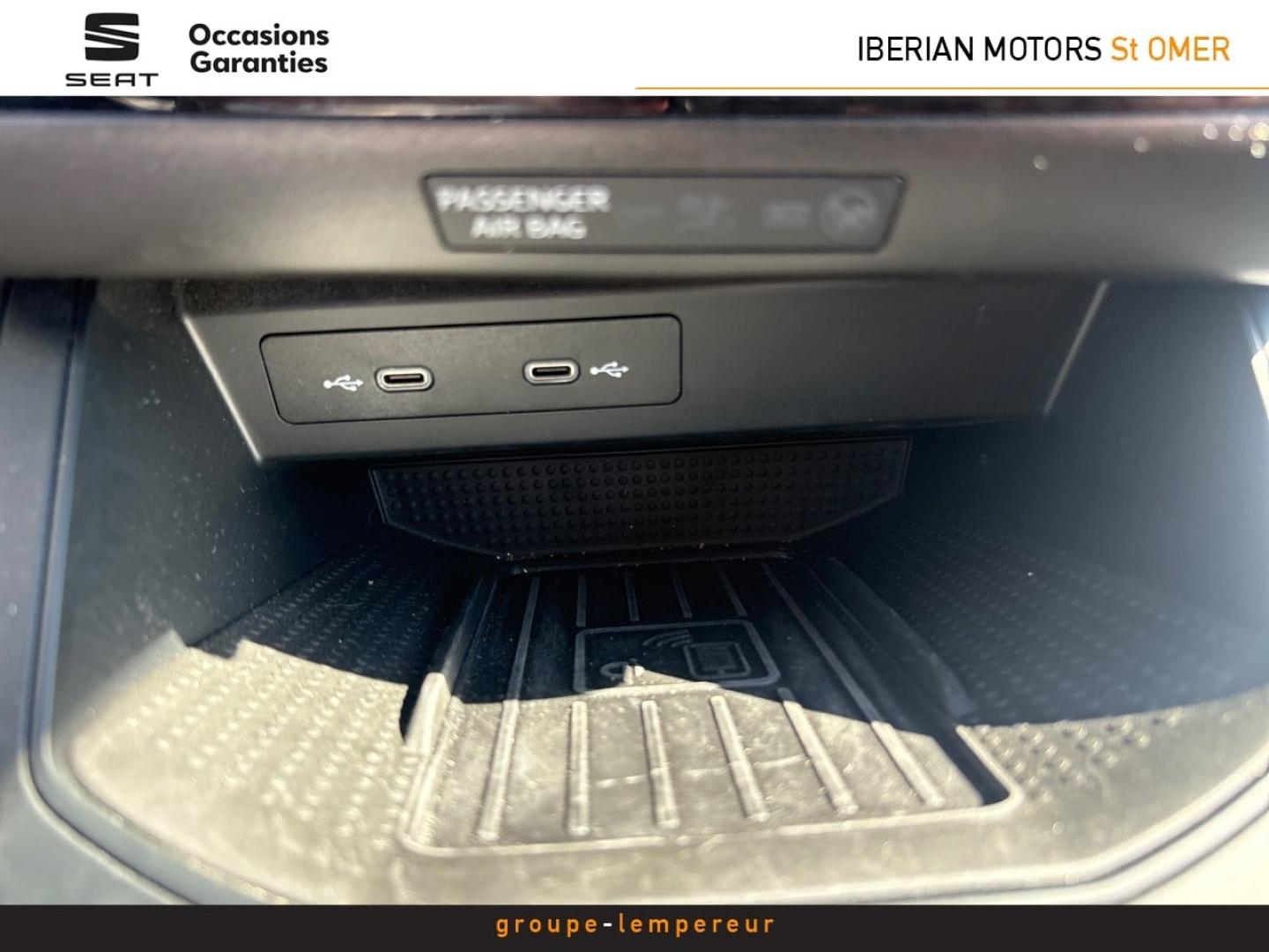 Image SEAT Ibiza 1.0 TSI 110ch Copa
