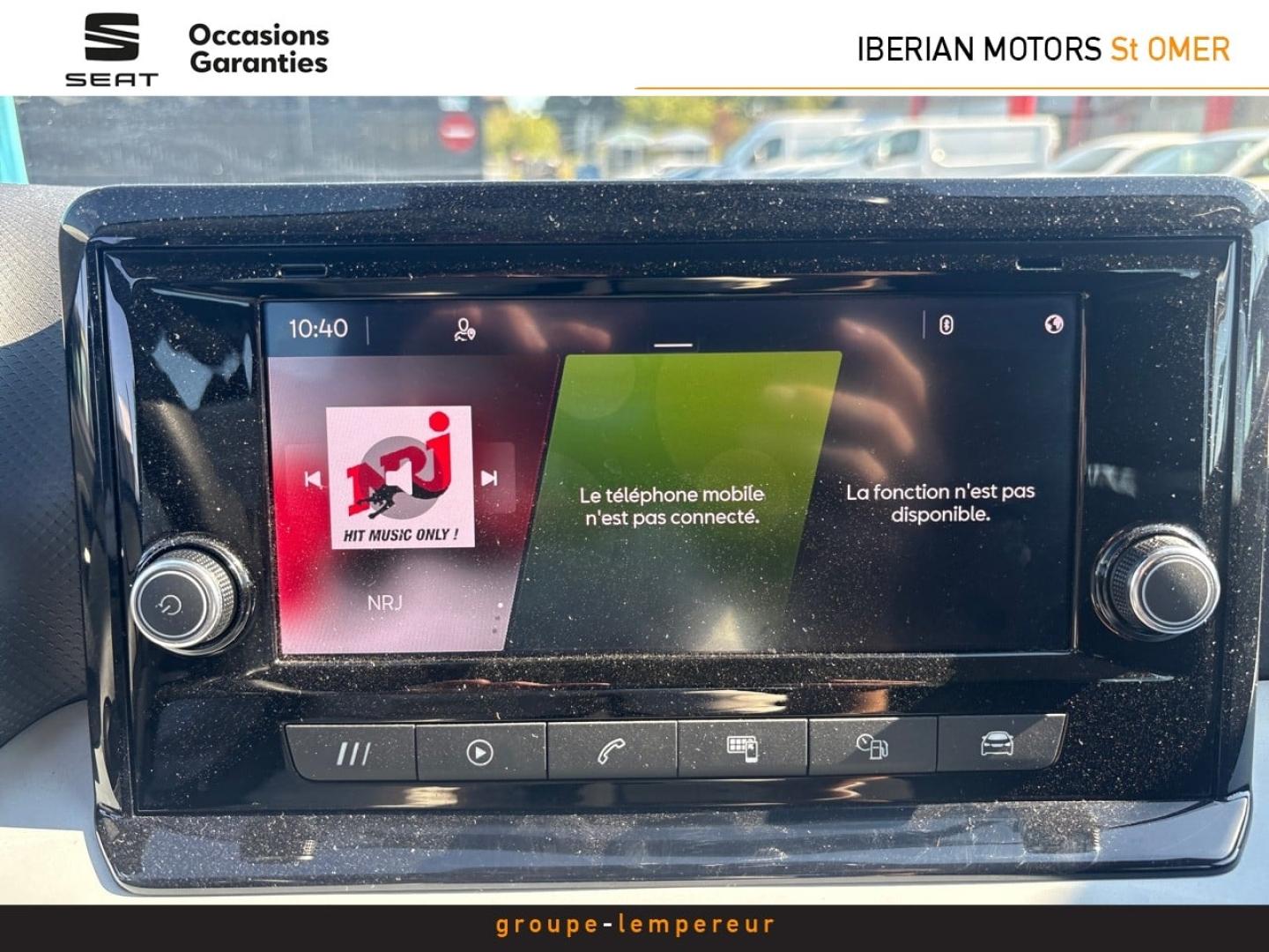 Image SEAT Ibiza 1.0 TSI 110ch Copa