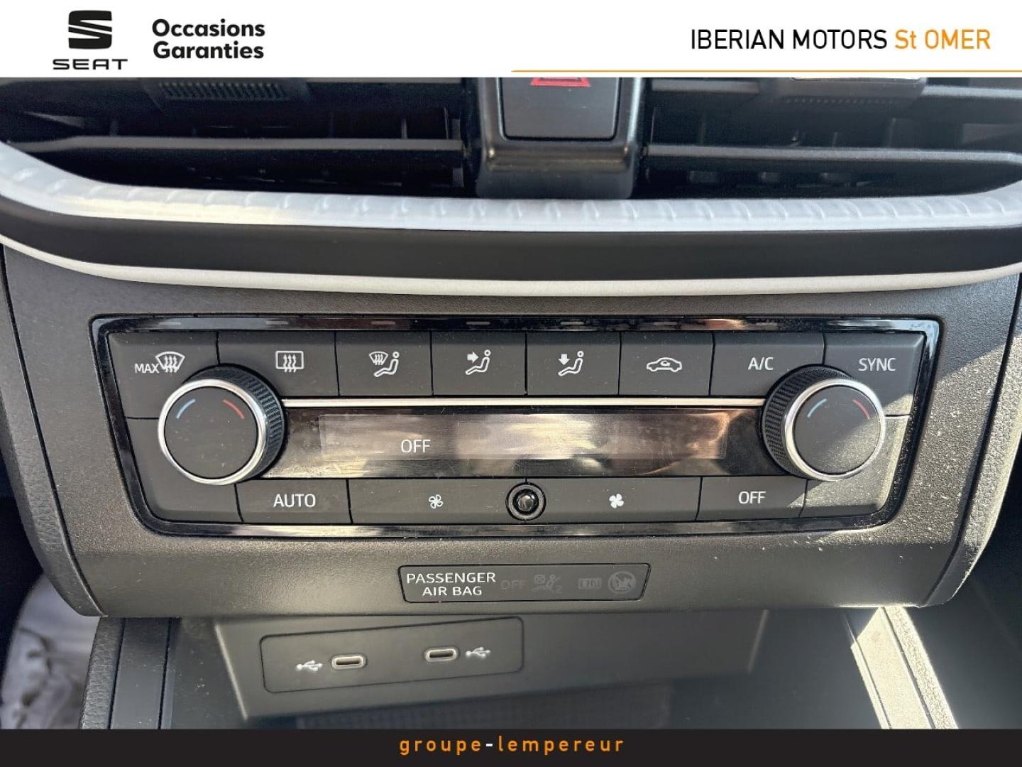 Image SEAT Ibiza 1.0 TSI 110ch Copa