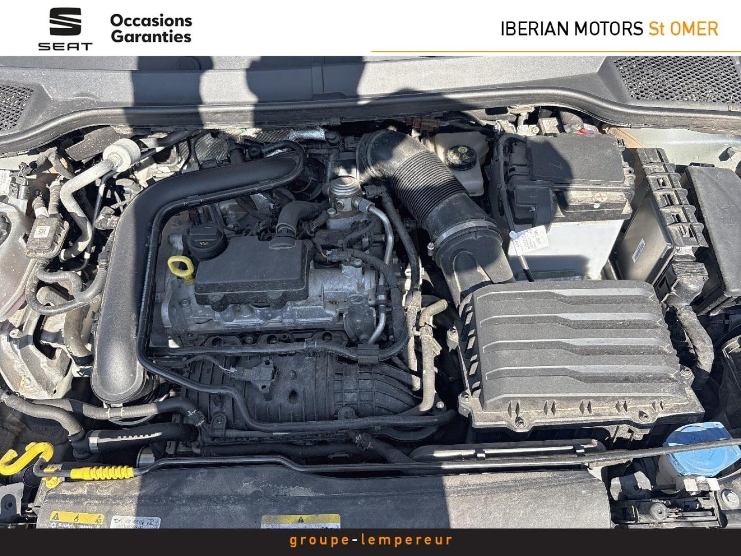 Image SEAT Ibiza 1.0 TSI 110ch Copa