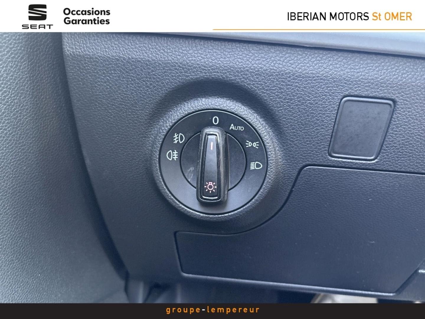 Image SEAT Ibiza 1.0 TSI 110ch Copa