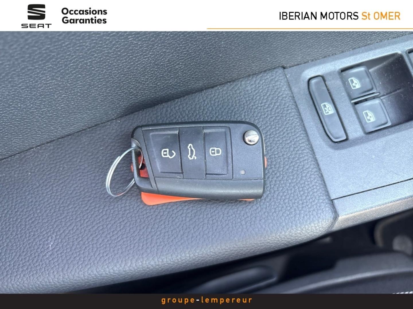 Image SEAT Ibiza 1.0 TSI 110ch Copa