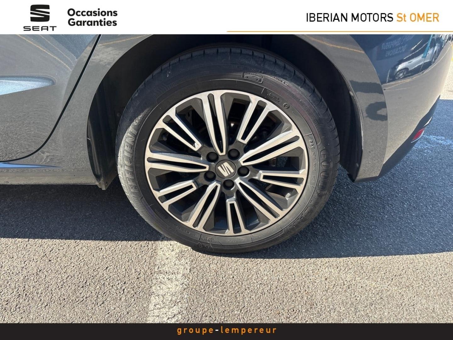 Image SEAT Ibiza 1.0 TSI 110ch Copa