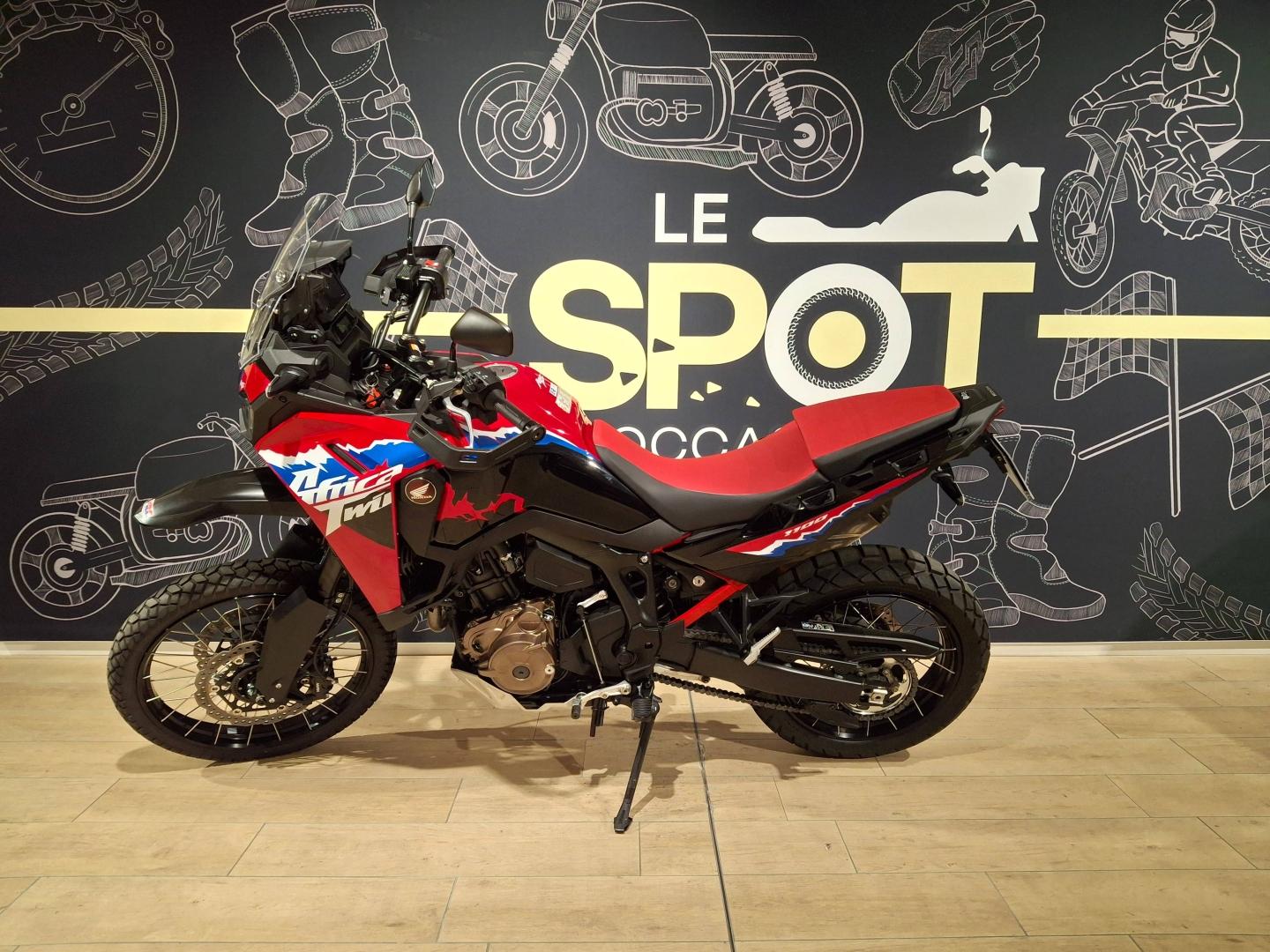 Photo HONDA CRF CRF 1100 L Africa Twin 2024