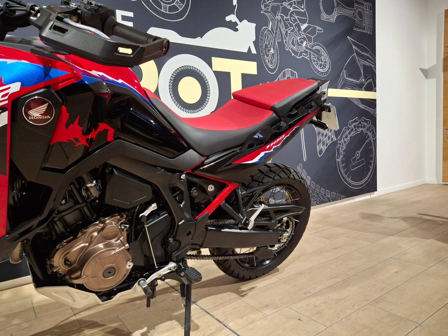 Image HONDA CRF CRF 1100 L Africa Twin 2024