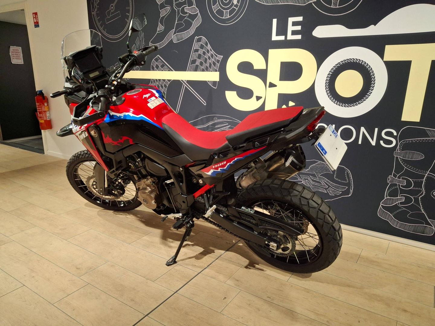 Image HONDA CRF CRF 1100 L Africa Twin 2024
