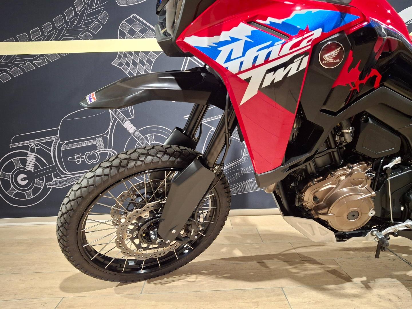 Image HONDA CRF CRF 1100 L Africa Twin 2024