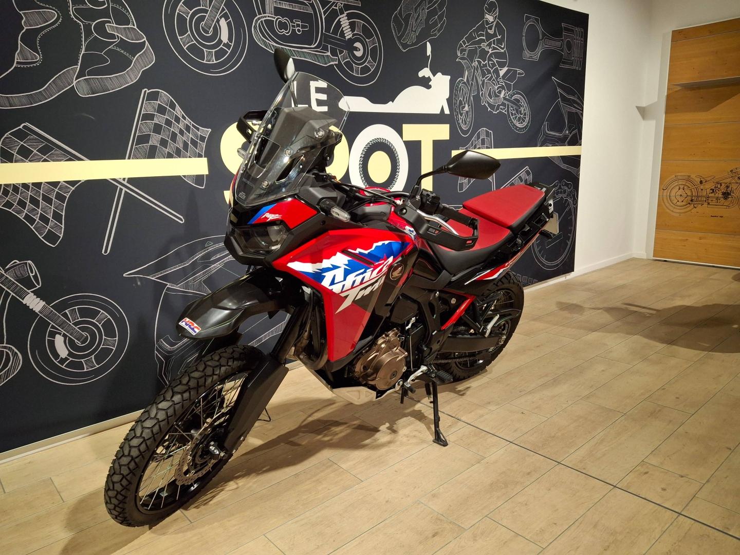 Image HONDA CRF CRF 1100 L Africa Twin 2024