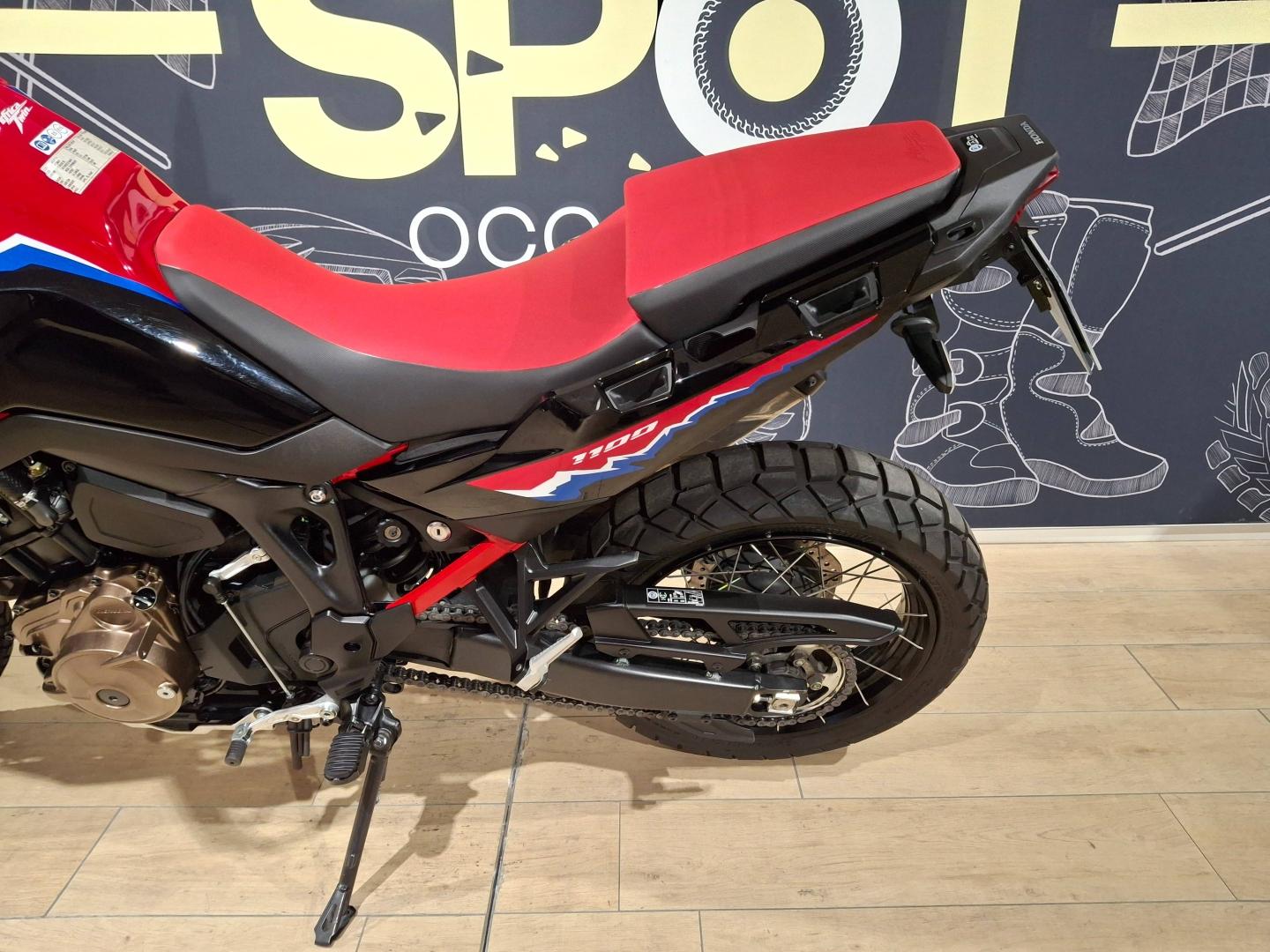 Image HONDA CRF CRF 1100 L Africa Twin 2024