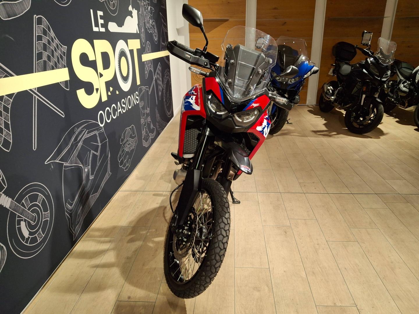 Image HONDA CRF CRF 1100 L Africa Twin 2024