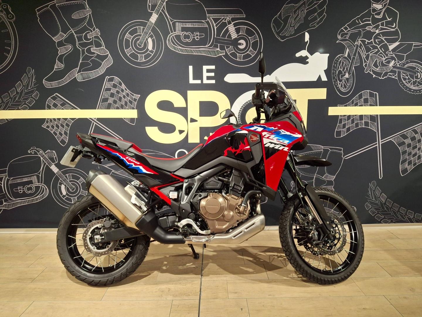 Image HONDA CRF CRF 1100 L Africa Twin 2024