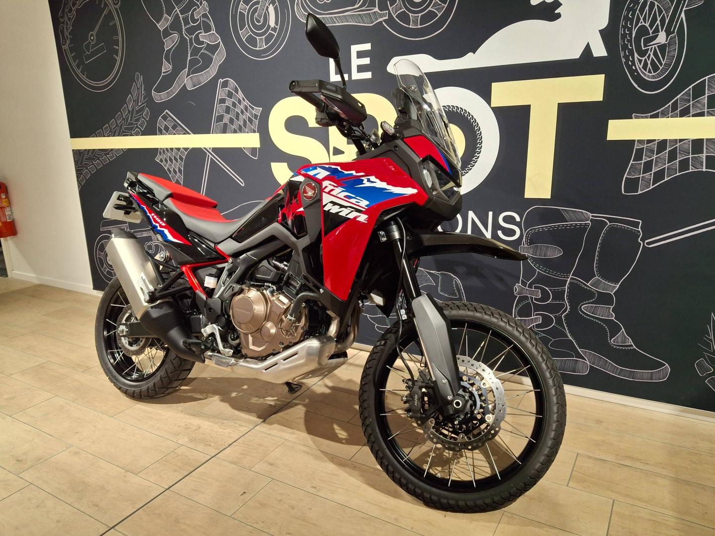 Image HONDA CRF CRF 1100 L Africa Twin 2024