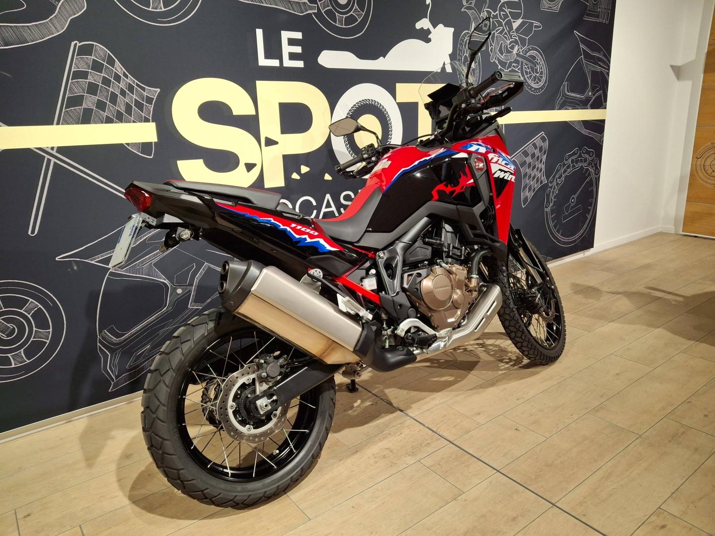 Image HONDA CRF CRF 1100 L Africa Twin 2024