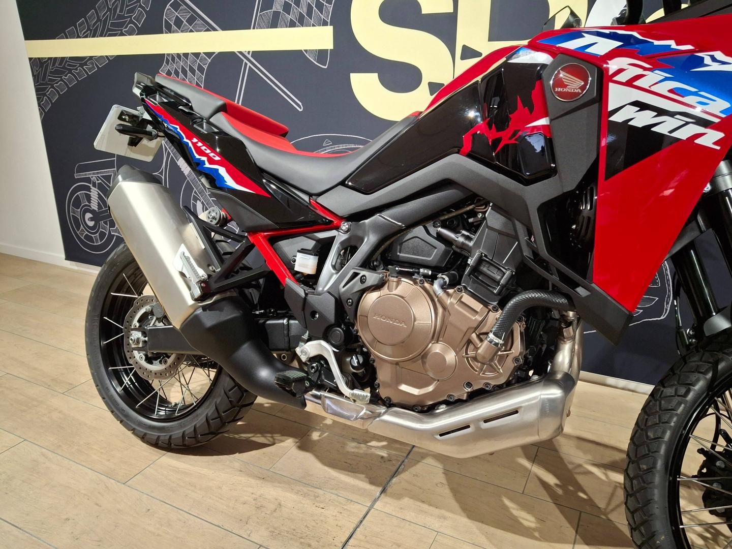 Image HONDA CRF CRF 1100 L Africa Twin 2024
