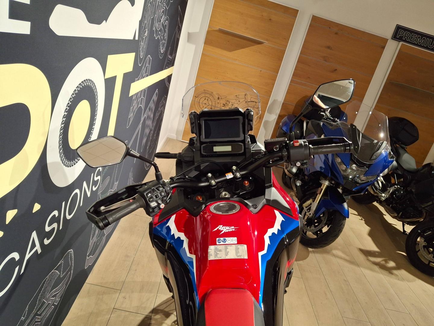 Image HONDA CRF CRF 1100 L Africa Twin 2024