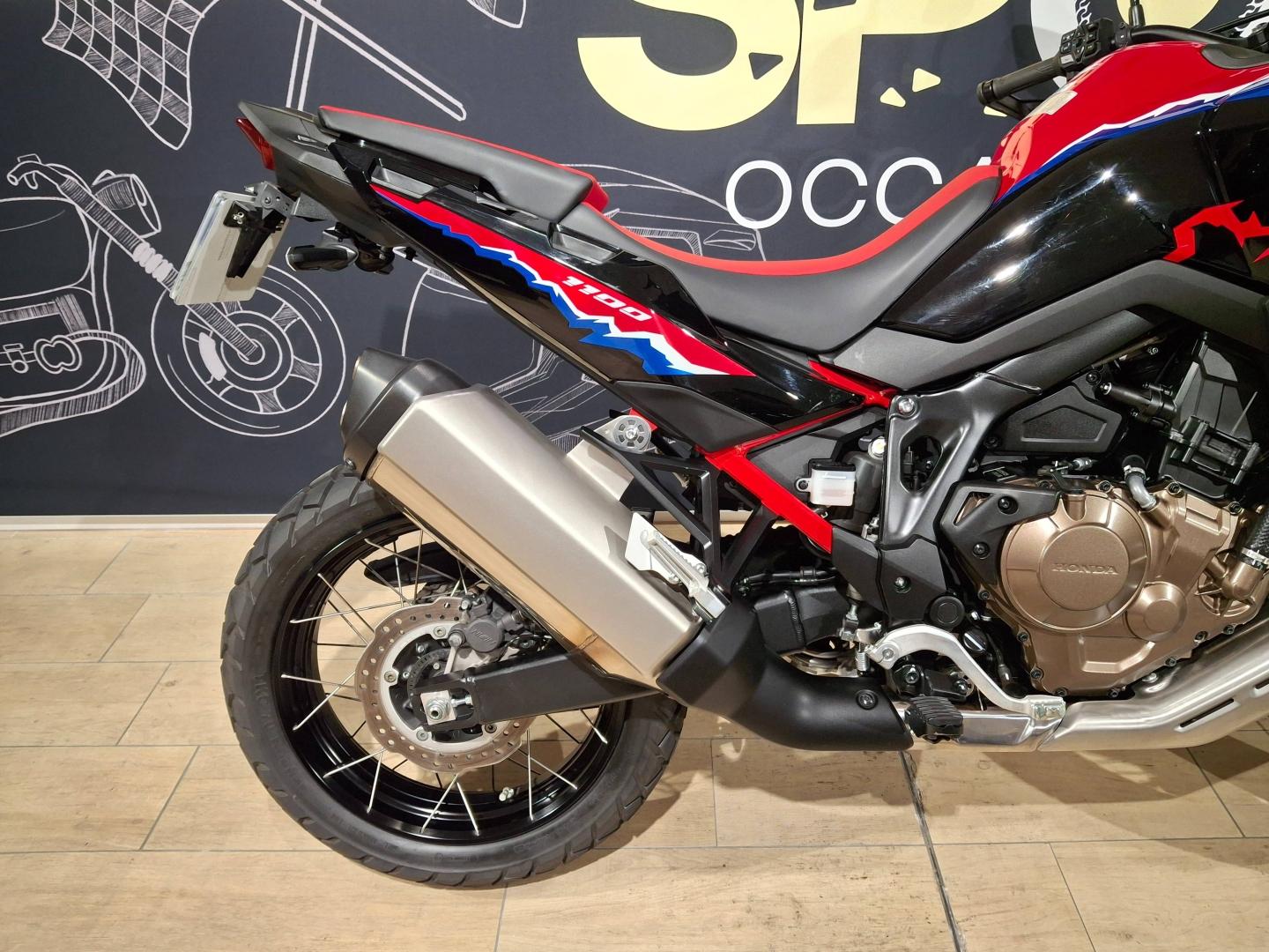 Image HONDA CRF CRF 1100 L Africa Twin 2024