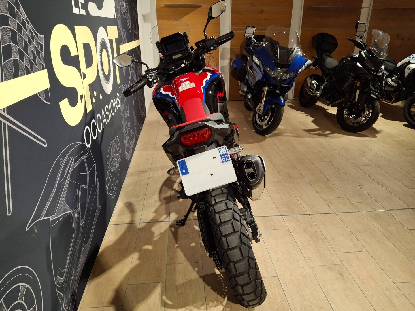 Image HONDA CRF CRF 1100 L Africa Twin 2024