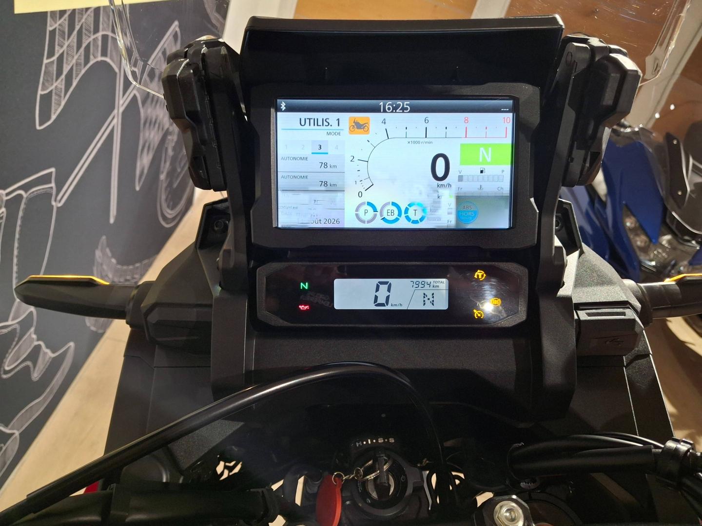 Image HONDA CRF CRF 1100 L Africa Twin 2024