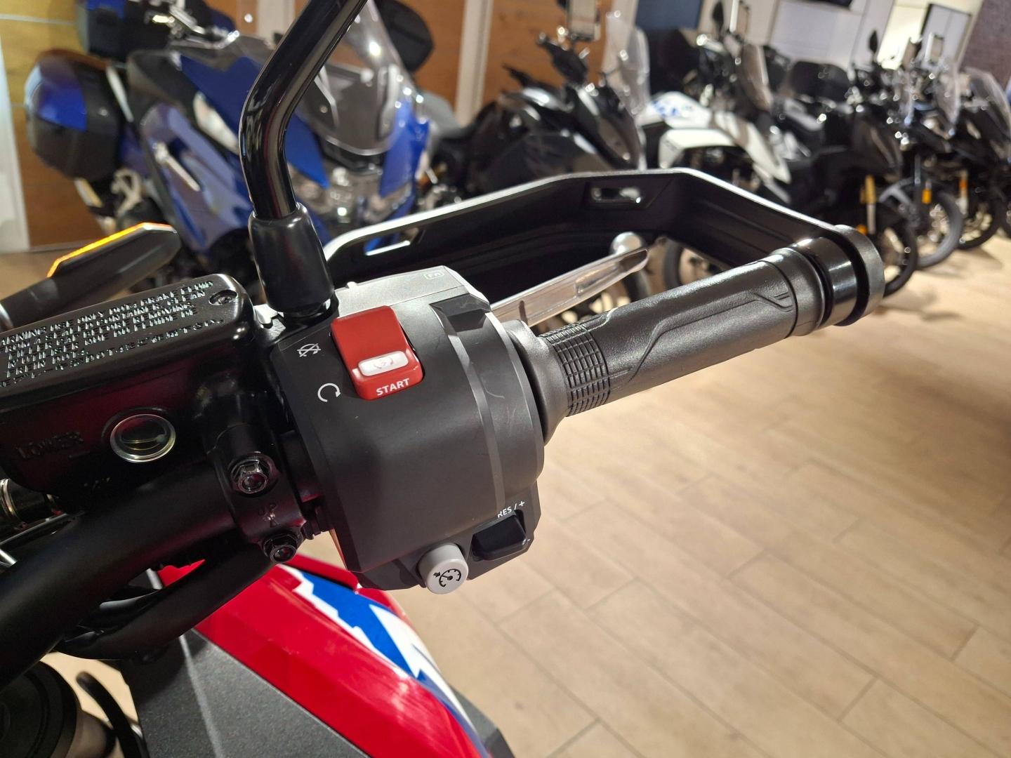 Image HONDA CRF CRF 1100 L Africa Twin 2024