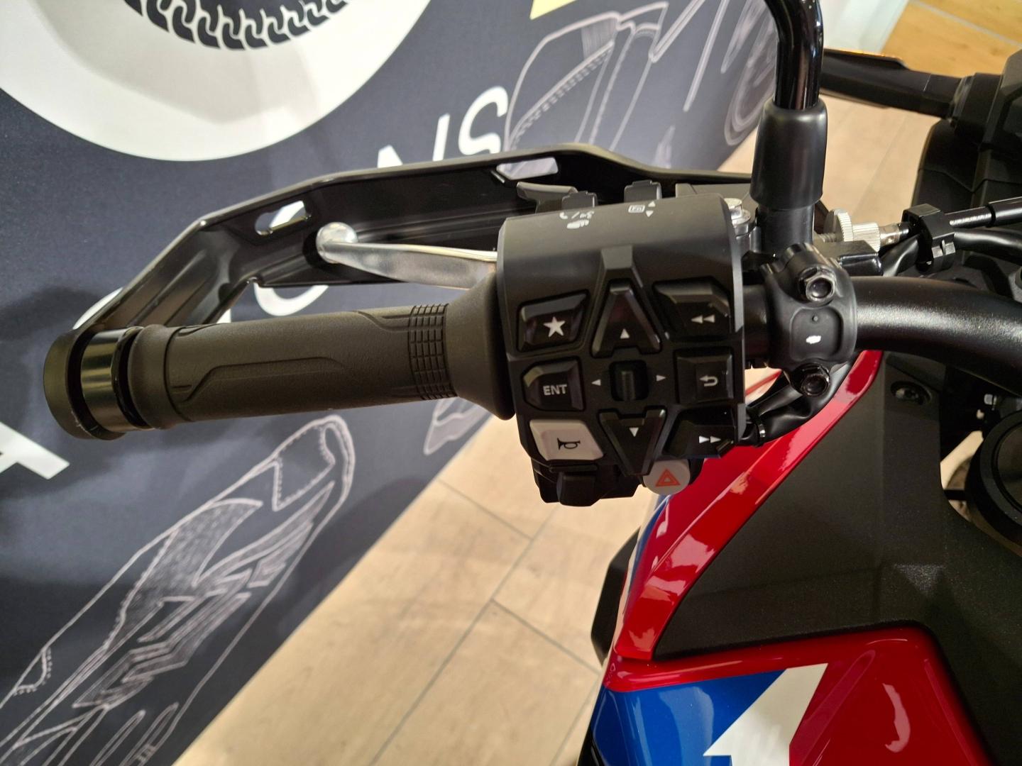 Image HONDA CRF CRF 1100 L Africa Twin 2024