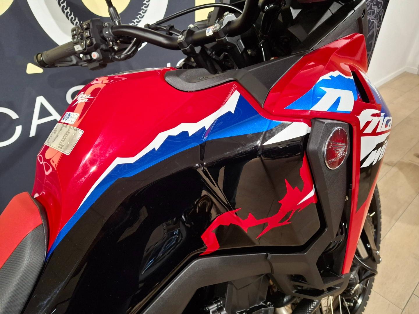 Image HONDA CRF CRF 1100 L Africa Twin 2024