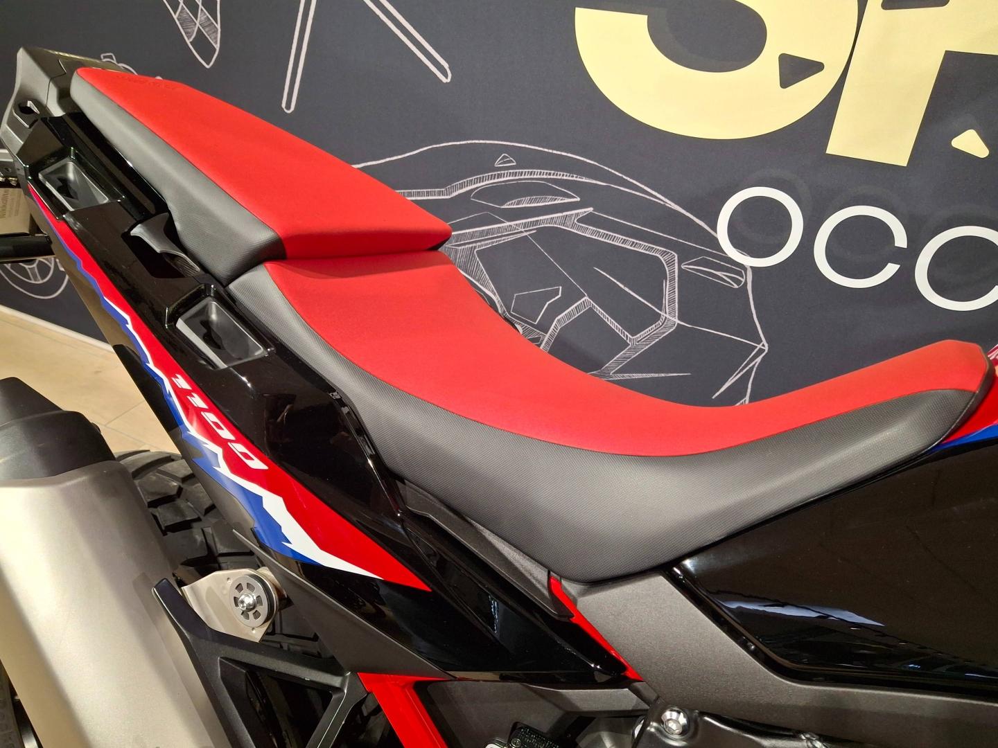 Image HONDA CRF CRF 1100 L Africa Twin 2024